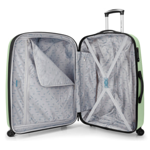Juego de 2 Maletas (Mediana y Grande) PARADISE XP
