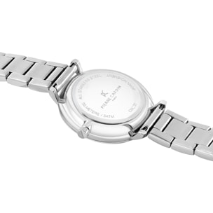 Reloj Pierre Cardin CBC.5006 Mujer Analogico Cuarzo con Correa de Acero inoxidable
