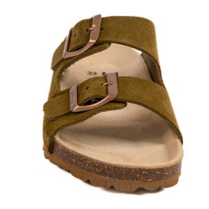 Sandalia BILLOWY CAQUI