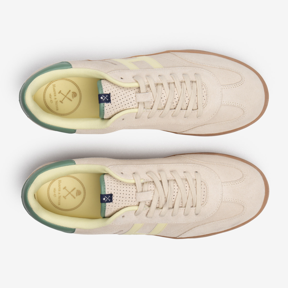 SNEAKER HAMPTONS COLORS