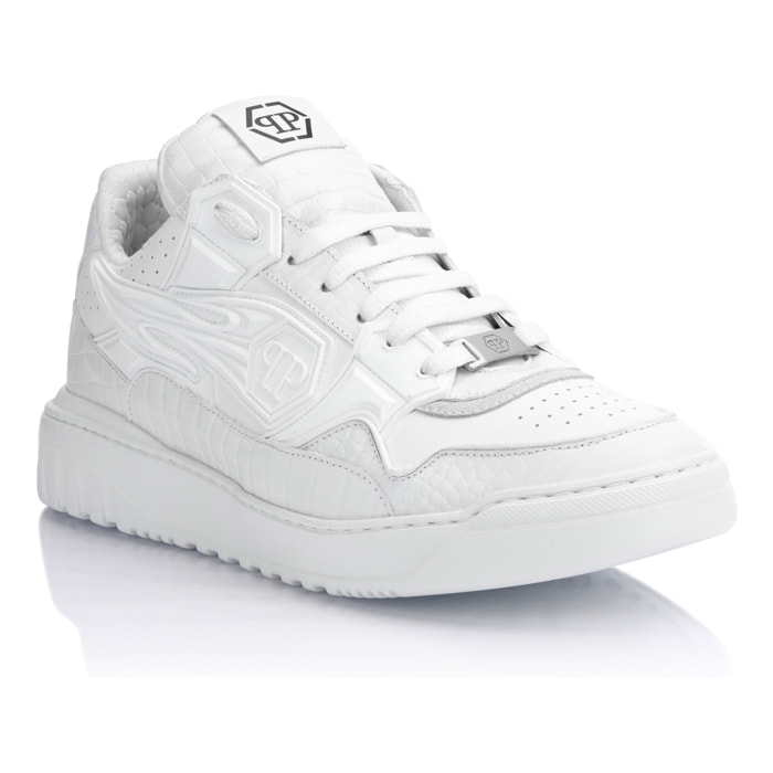 PHILIPP PLEIN Low-Top Sneakers Moonwalker