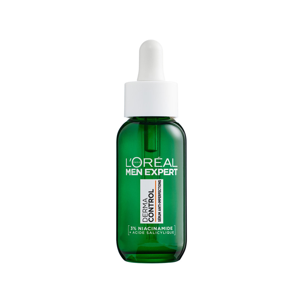 L'Oréal Paris Men Expert Derma Control Sérum Anti-Imperfections Niacinamide 30ML