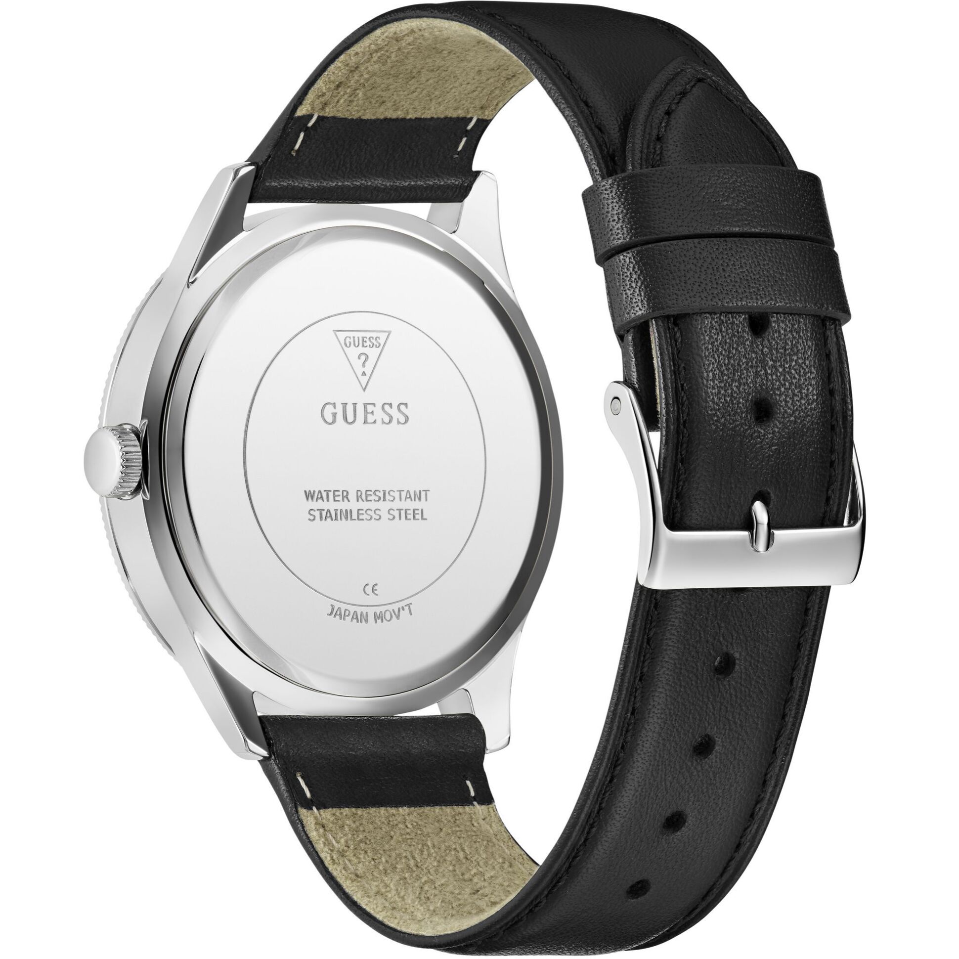 Guess Orologio Analogico Al Quarzo Gbs Dex