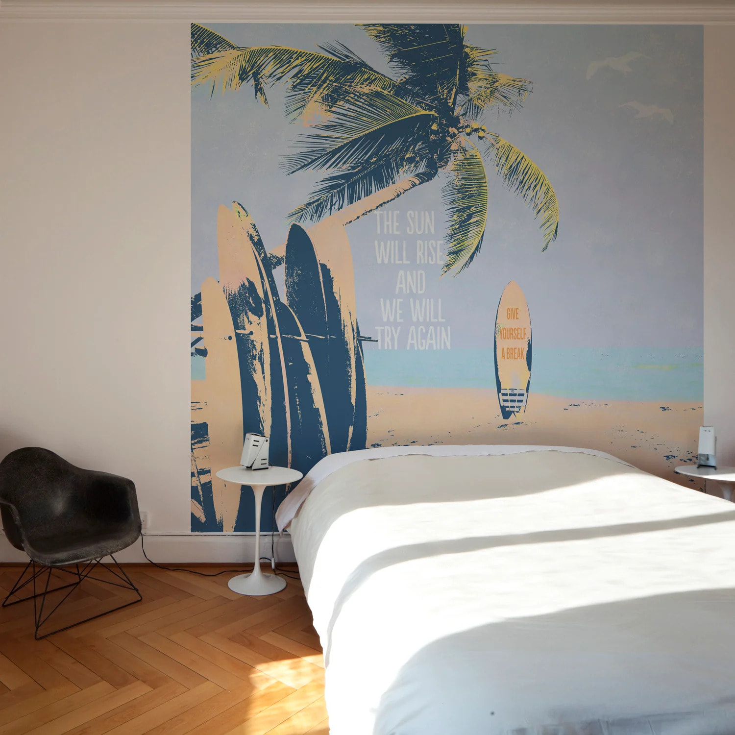 Papier peint panoramique Wave Surfer