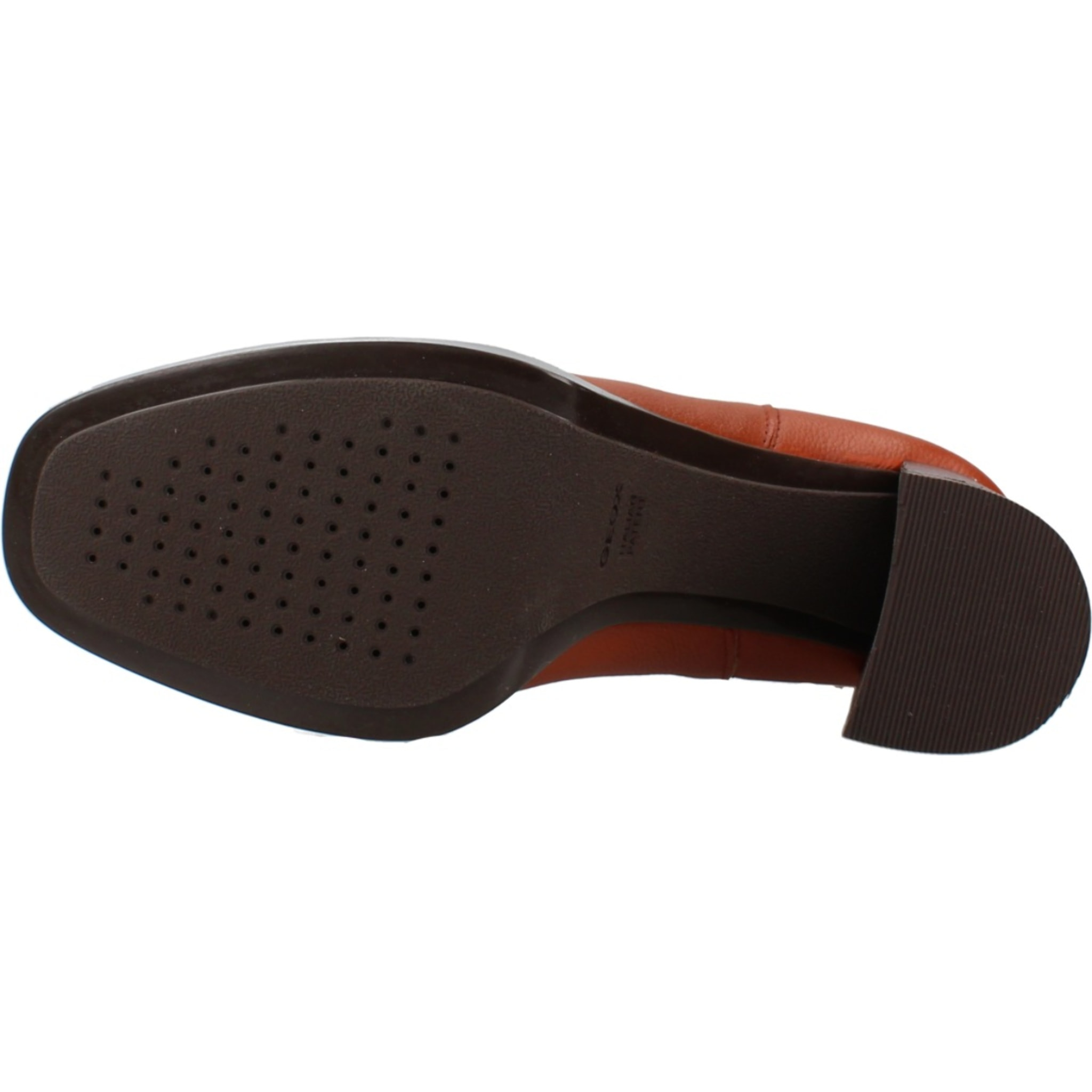Botines Mujer de la marca GEOX  modelo D36VLE 046NH MARRON