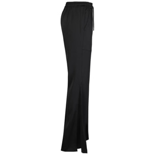 Kappa - Pantaloni Donna Nero - AUTHENTIC JPN FIONA