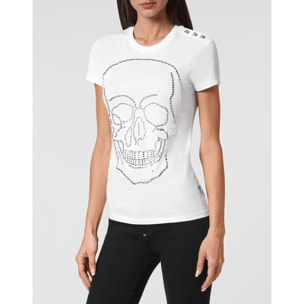 PHILIPP PLEIN Camiseta Cuello Redondo