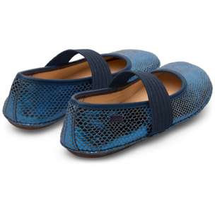 CAMPER Right - Bailarinas Niña Azul