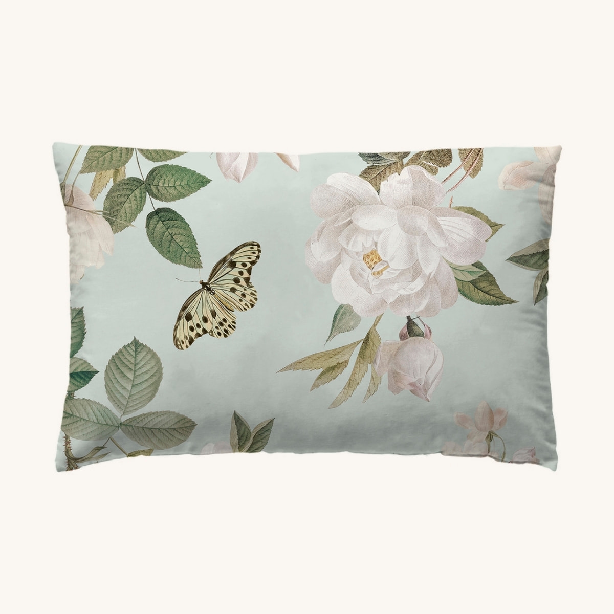 Taie d'oreiller LUXURY EAUMARINA