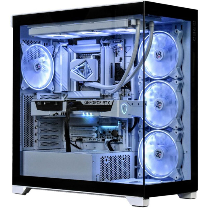 PC Gamer MRED GeForce RTX 5080 U7 32Go 2To
