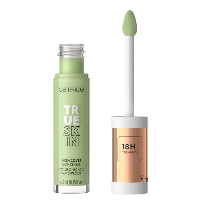 True Skin - Correcteur Haute Couvrance Texture Légère Fini Naturel