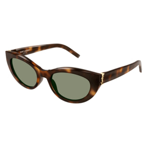 Gafas de Sol Saint Laurent SL M115-003 de Acetato Mujer 54 mm