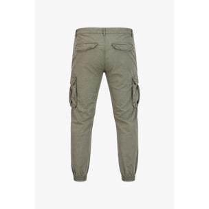 Pantaloni Esercito cargo militare uomo