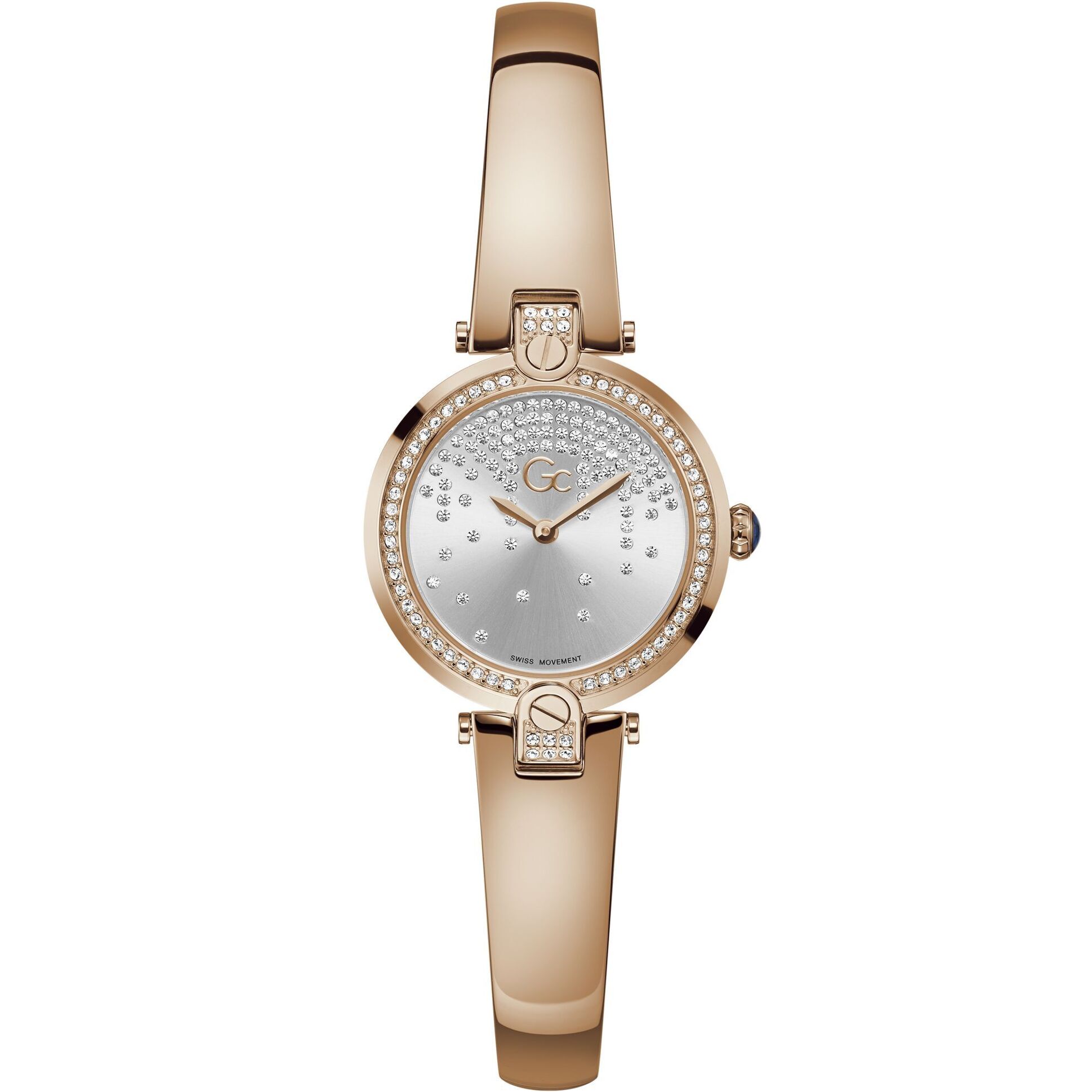 Gc Orologio Analogico Al Quarzo Gc Fusion Bangle