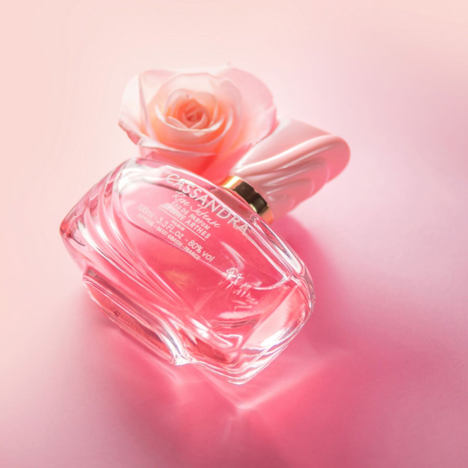 Rose Intense - Eau de Parfum 100 ml