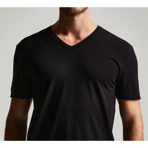 T-SHIRT SCOLLO V