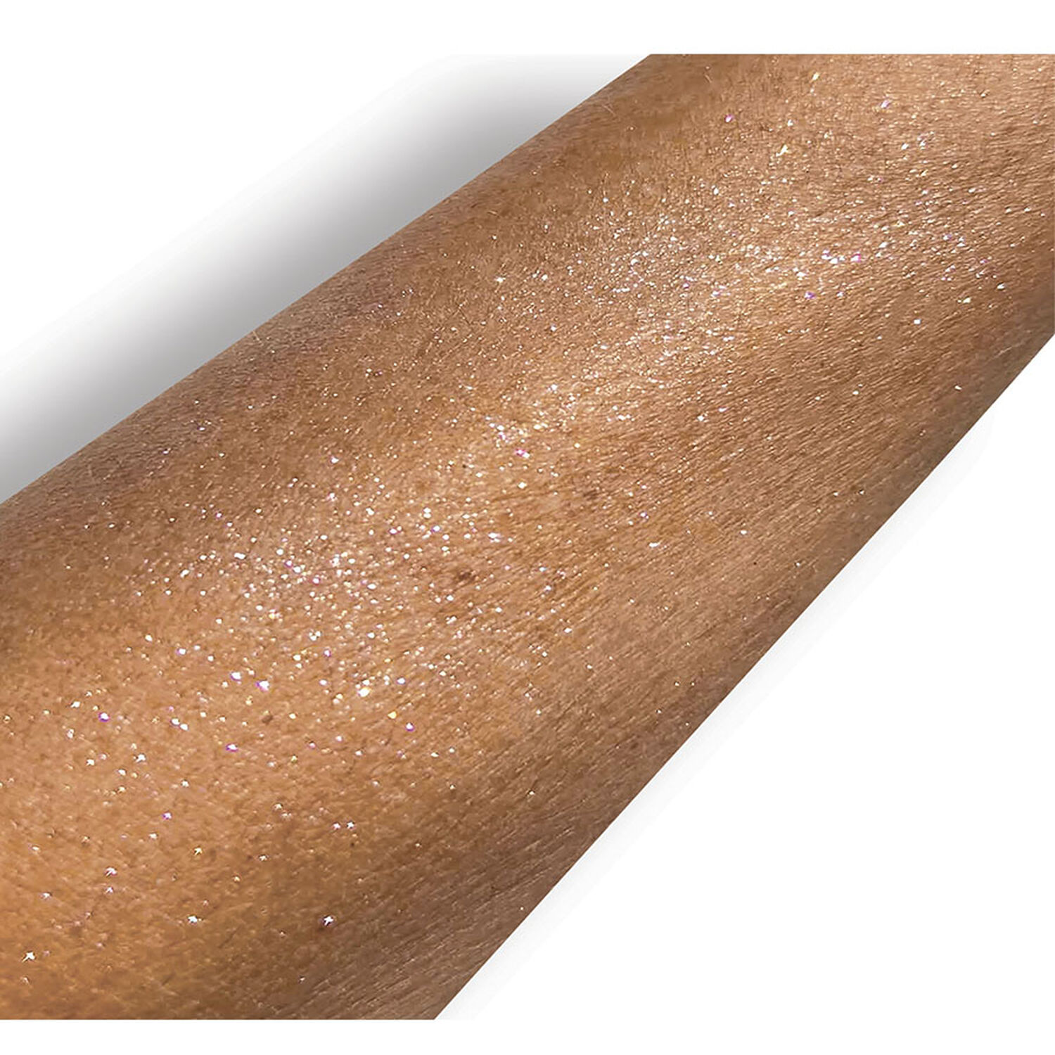 Silver Touch - Spray Pailletée Argenté pour le Corps & Cheveux