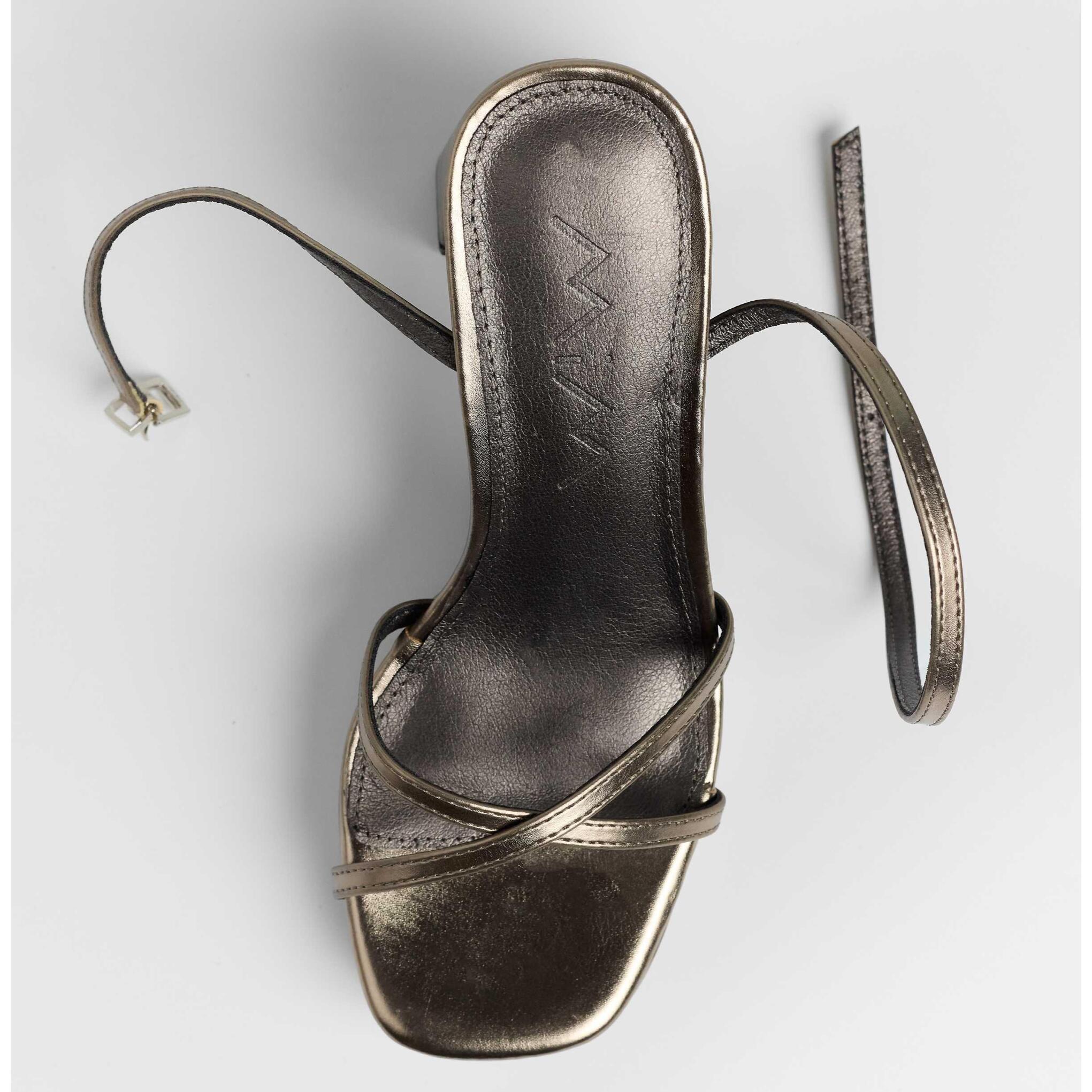 Sandalias de tacón GRETA 10 cm