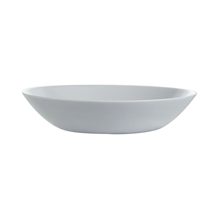 6 platos hondos grises 20 cm Diwali - Luminarc