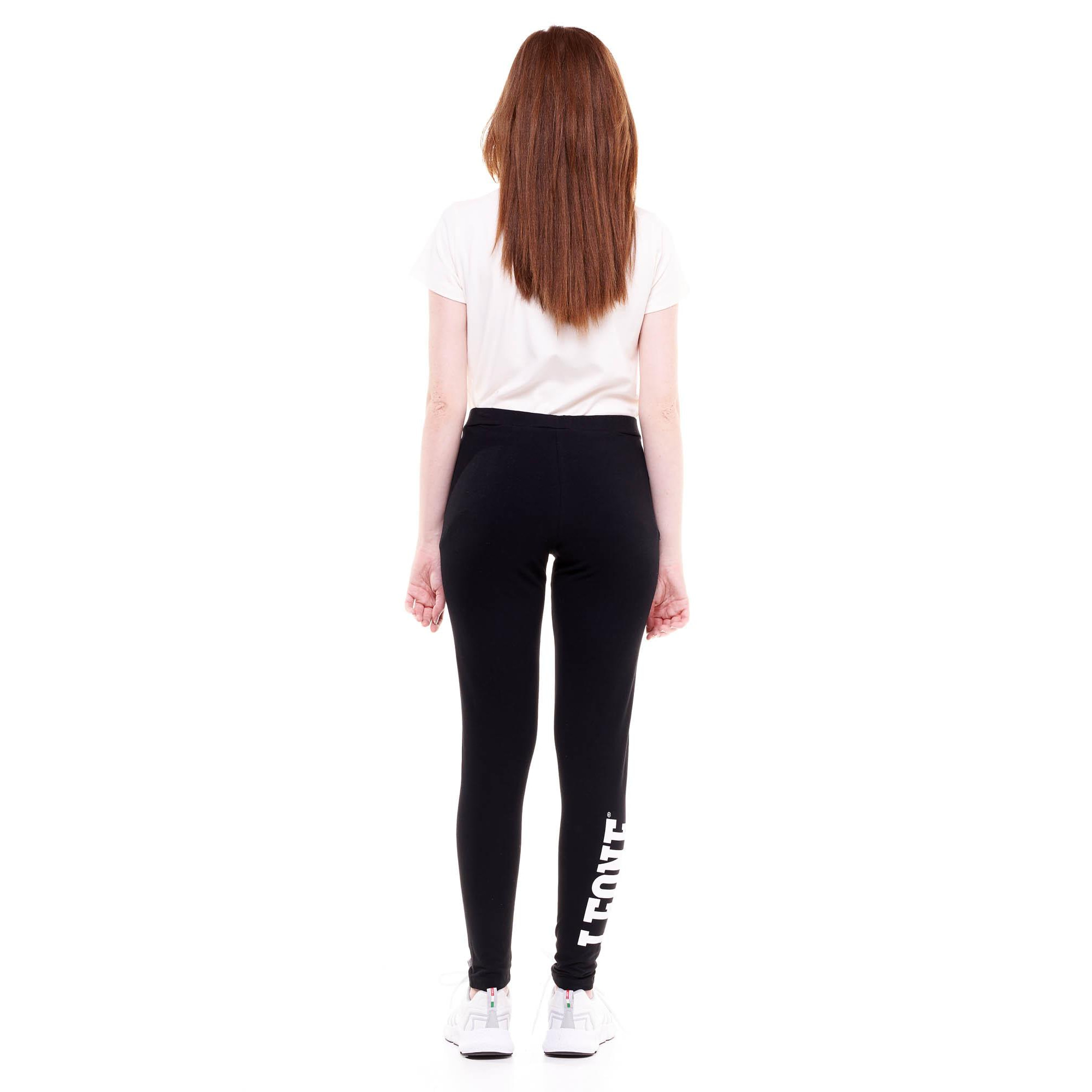 Leggings da donna logo grande Basic