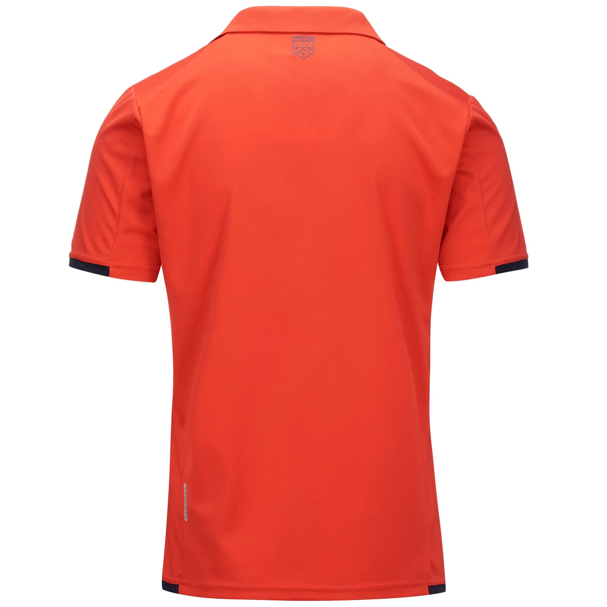 Kappa - Maglie gioco Uomo Donna Rosso - KOMBAT ABIACY OPEN ITALIA