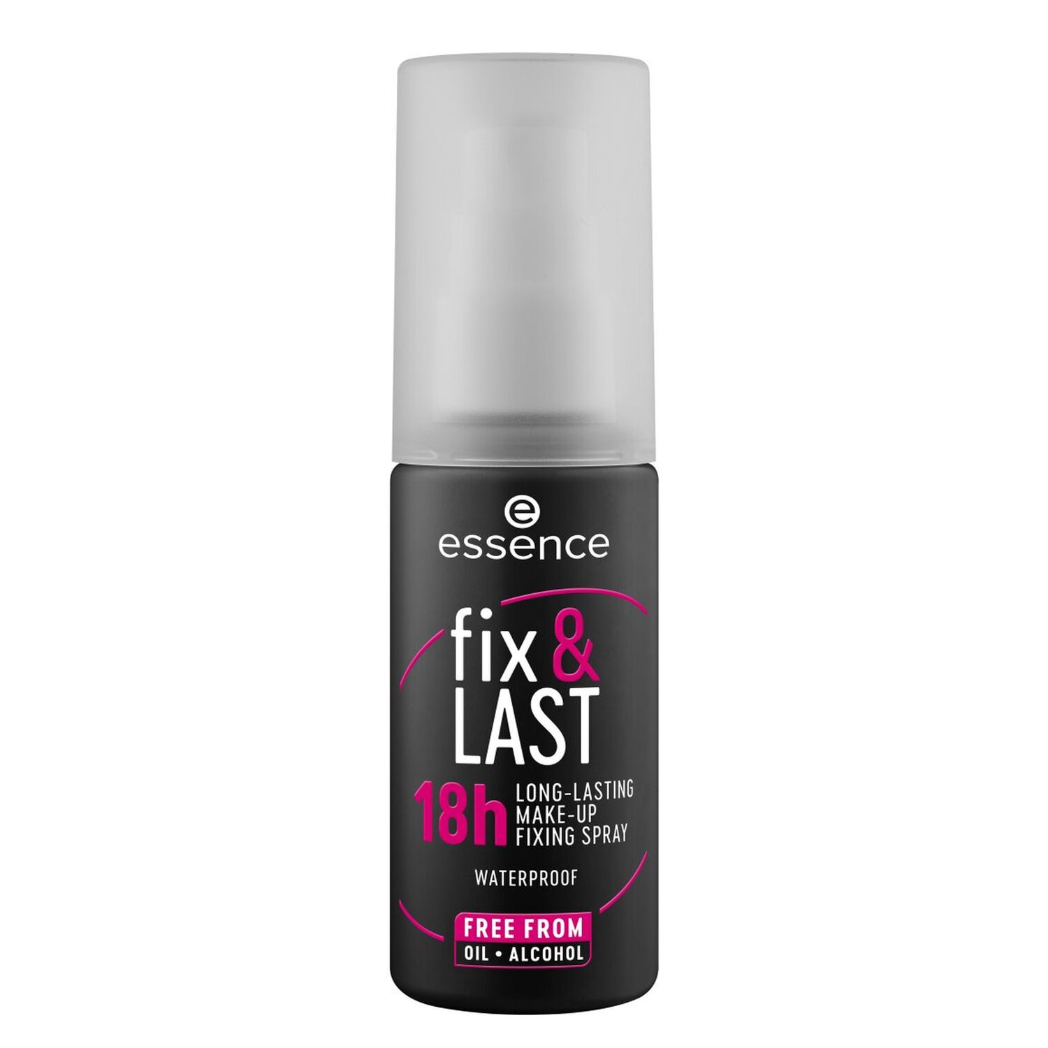 Fix & Last - spray fixateur tenue 18h 50 ml