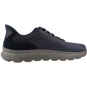 Sneakers de  Hombre de la marca GEOX  modelo U66PDA 0ZG22 U SPHERICA PLUS AZUL