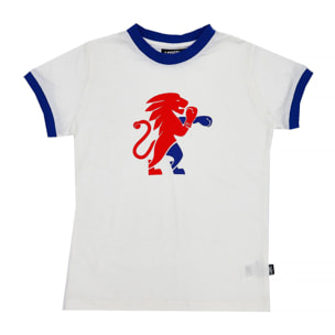 T-shirt a maniche corte da bambino New Sporty