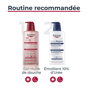 pH5 Gel-Huile de Douche - Gel-huile de douche peaux sèches et sensibles