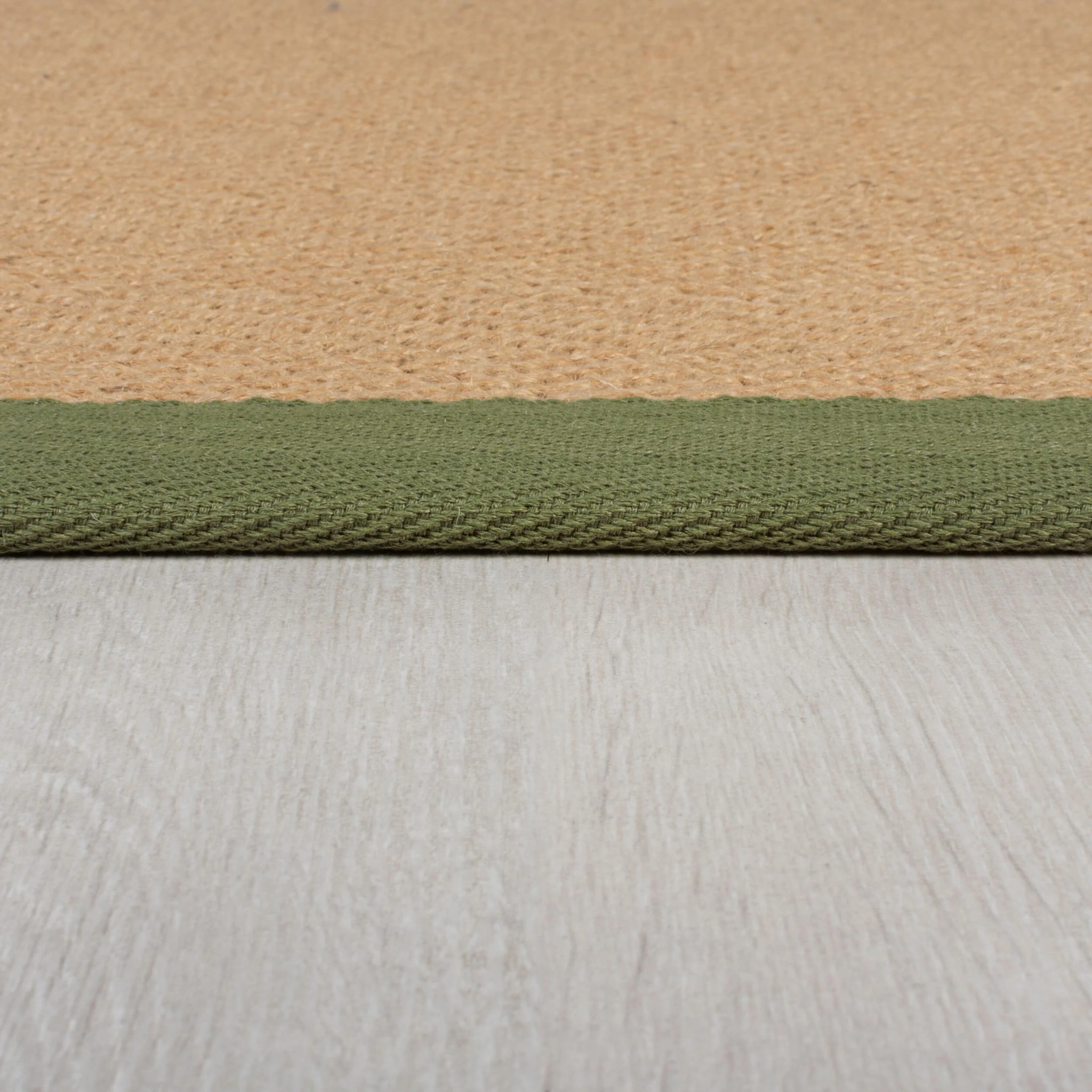 Tapis antiderapant en jute KIRA