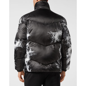 PLEIN SPORT Nylon Jacket SPLASH EXTREME