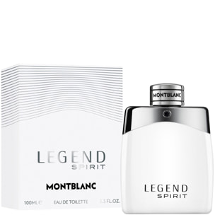 Legend Spirit  - Eau de Toilette