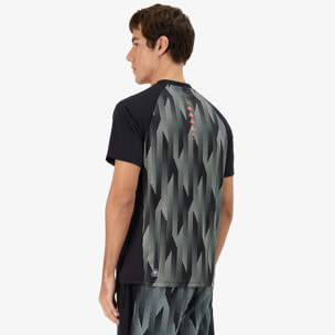 Camisetas de juego Kappa Hombre Kombat Gilon