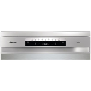 Lave vaisselle 60 cm HISENSE HS673A60X