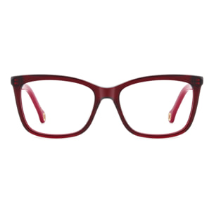 Gafas de Vista Carolina Herrera HER 0260/G LHF de Acetato Mujer 55 mm