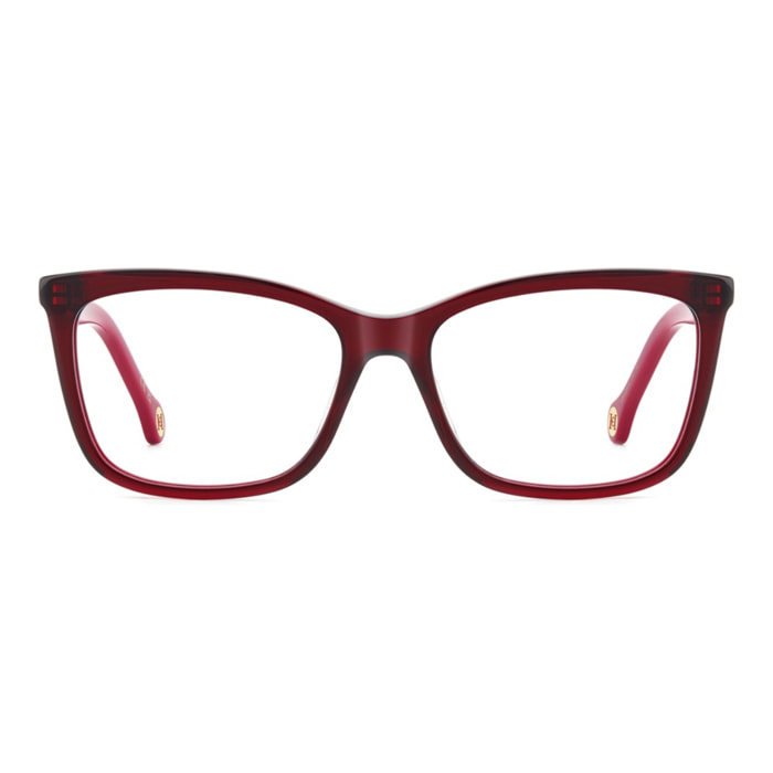 Gafas de Vista Carolina Herrera HER 0260/G LHF de Acetato Mujer 55 mm