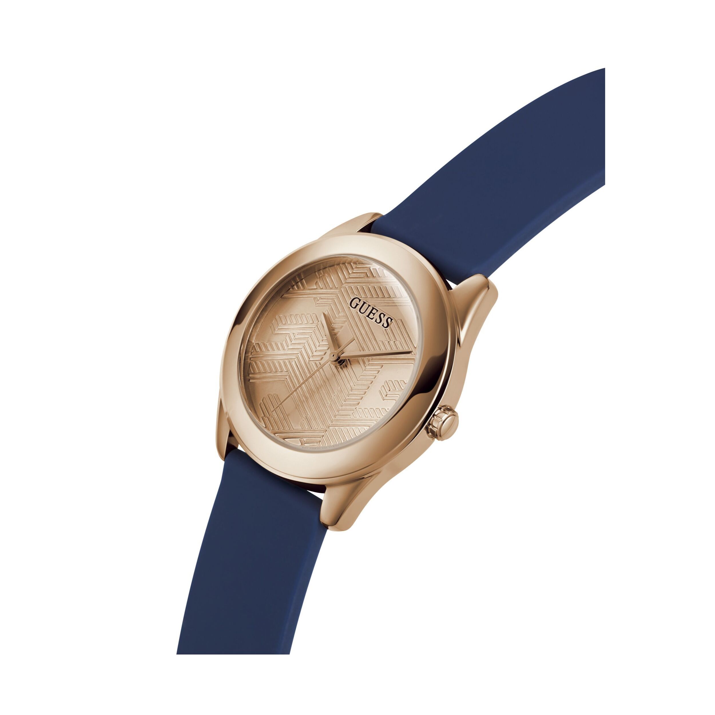 Guess Quartz Analog Gt Cubed