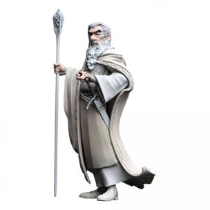 Il Signore Degli Anelli Mini Epics Vinile Figura Gandalf The White 18 Cm Weta Workshop