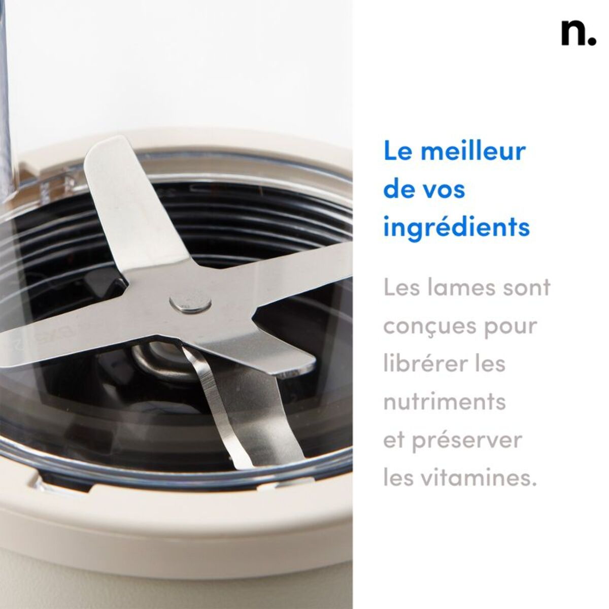 Blender NUTRIBULLET Pro NB907MASN