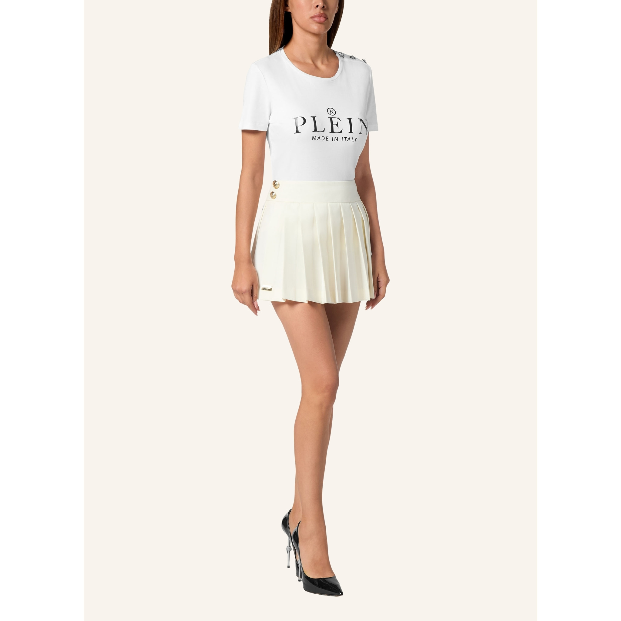 PHILIPP PLEIN Mini Skirt
