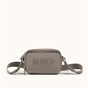 Bandolera Sostenible con Logotipo en Relieve CROSSBODY CAMERA ESSENCE RECYCLED