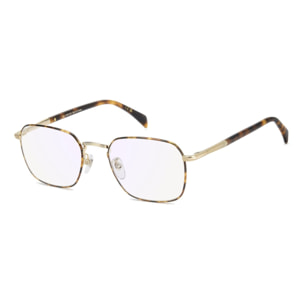 Gafas de Vista David Beckham DB 1204 06J de Metal Hombre 52 mm