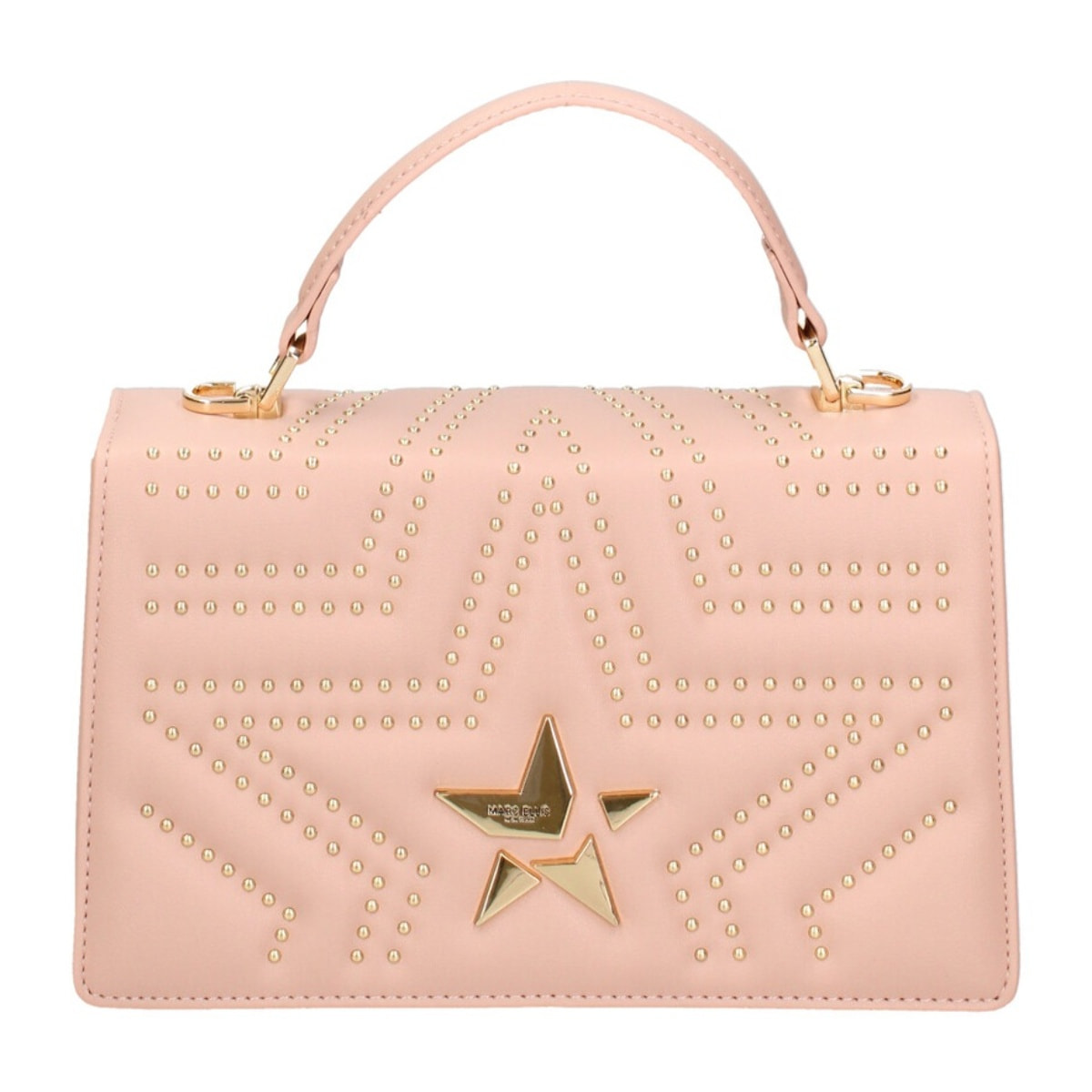 Borsa a mano da donna - Modello False - 100% gomma - 11.0 x 19.0 x 6.5 cm