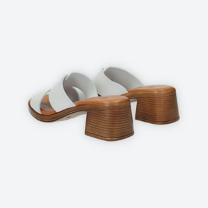 Sandali Donna Tata Italia Bianco