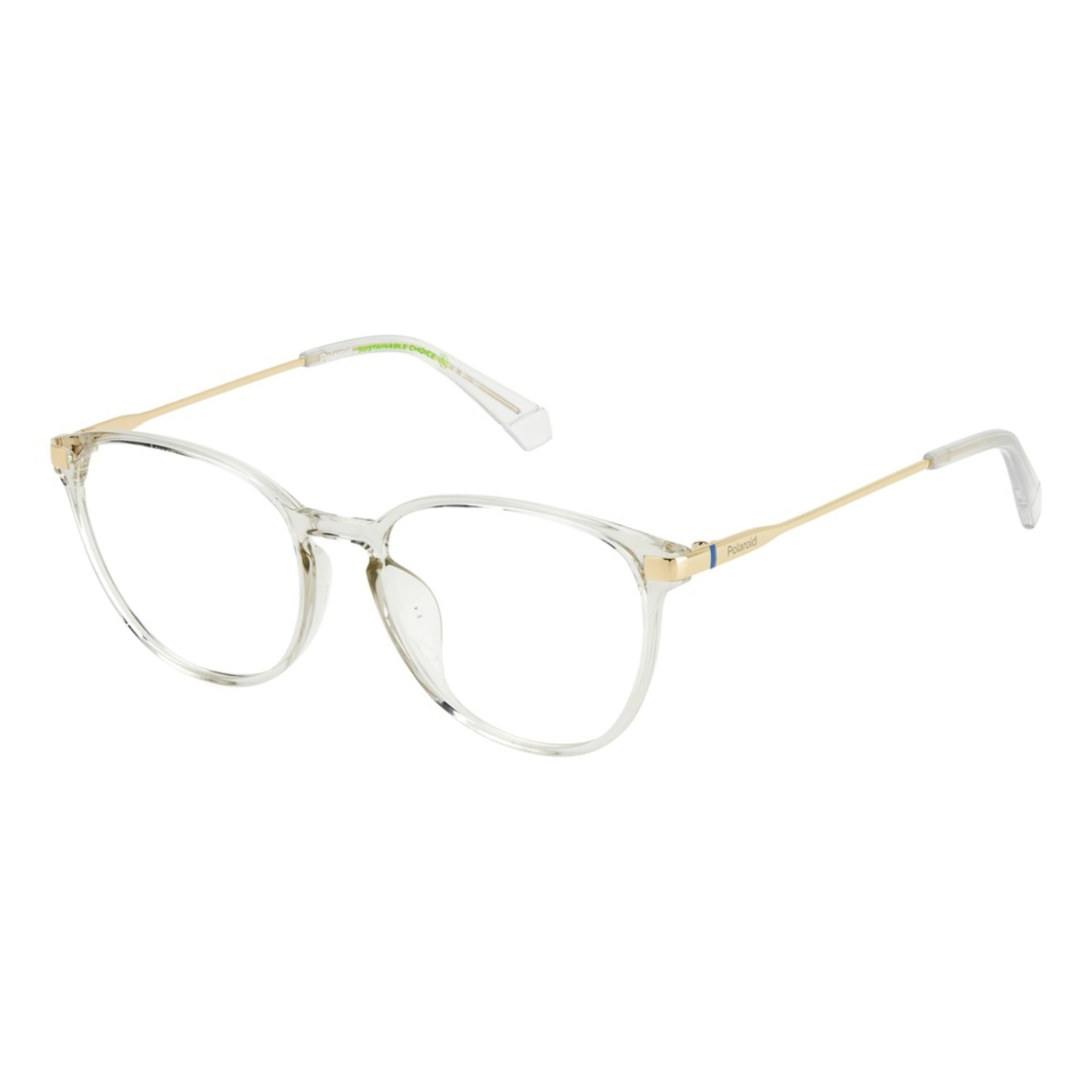 Gafas de Vista Polaroid PLD D489/G 900 de Tr90 Unisex 52 mm