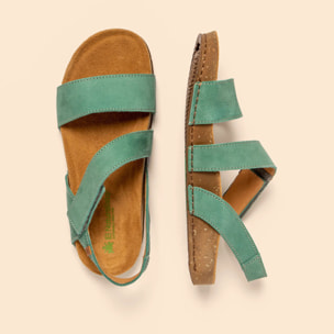 Sandalias N5791 PLEASANT JADE / BALANCE color Jade