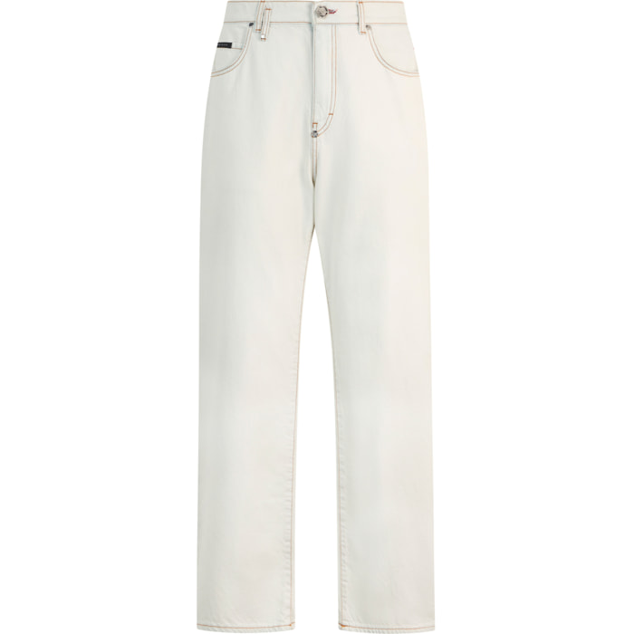 PHILIPP PLEIN Beach Boy Fit Jeans BASIC