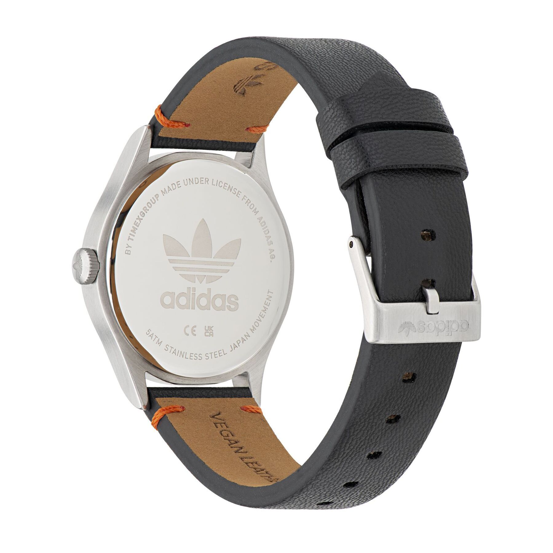 Adidas Orologio Analogico Al Quarzo Project One Steel