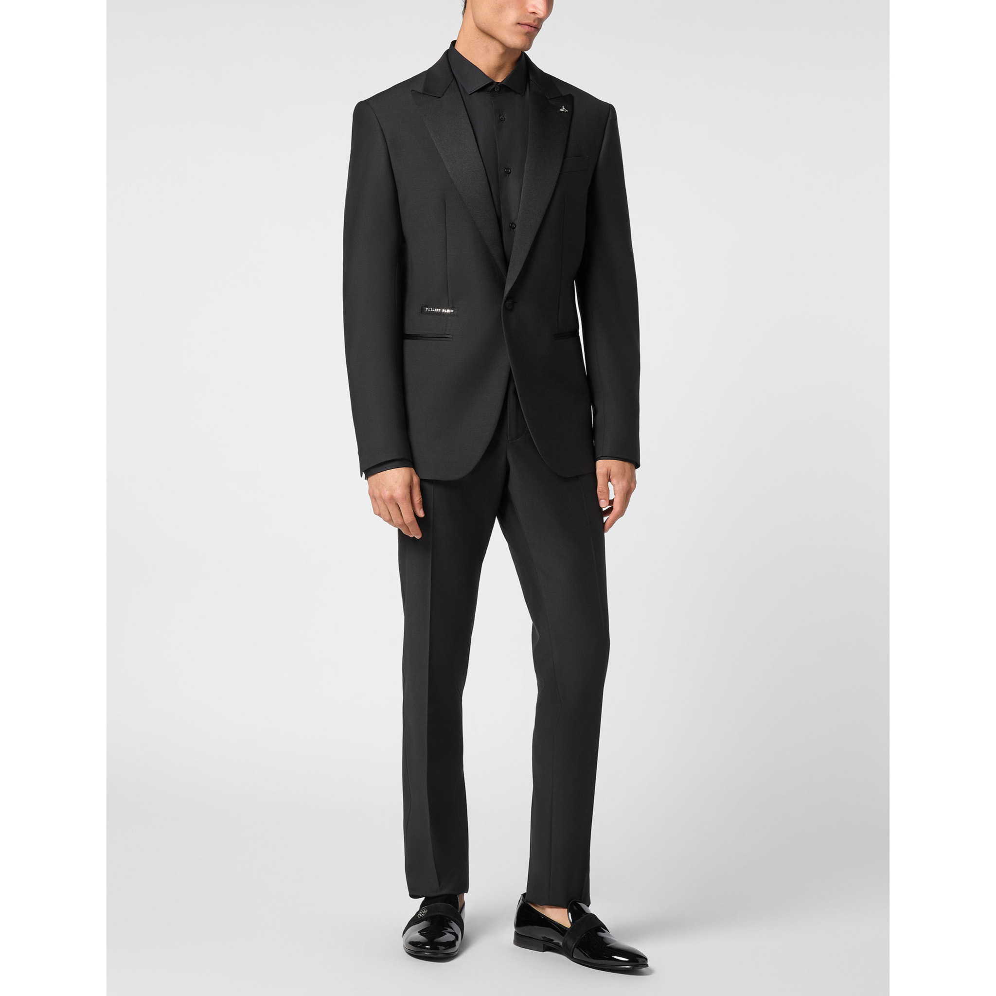 PHILIPP PLEIN Blazer SKULL