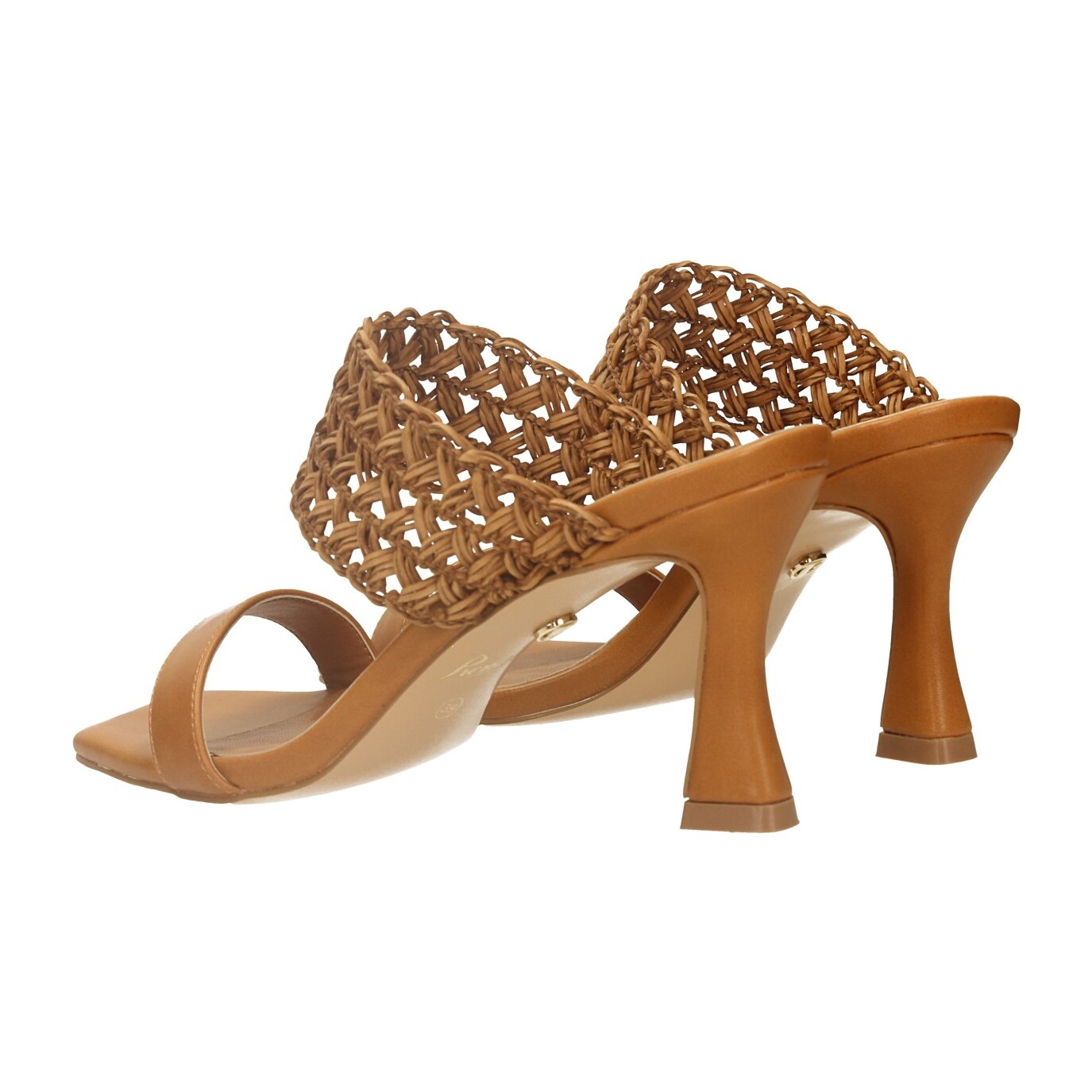 Sandali Donna Tata Italia Marrone